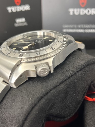 **NEU** 2025 TUDOR Black Bay P01 - 42mm - 70150 - PX Welcome - Bild 12 von 15