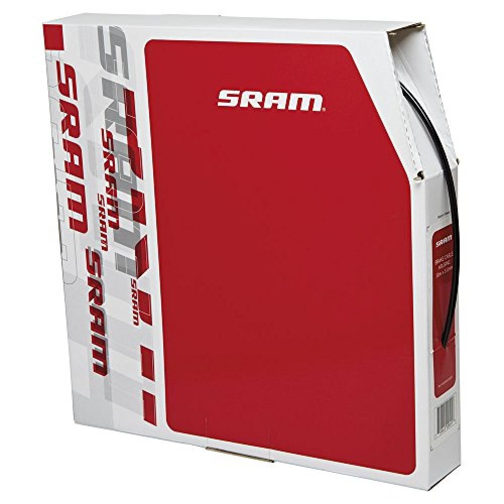 (TG. 0,005 x 30 m) Sram 00.0000.200.891 - Guaina per Cavo Freno, 5 mm x 30 m, Co