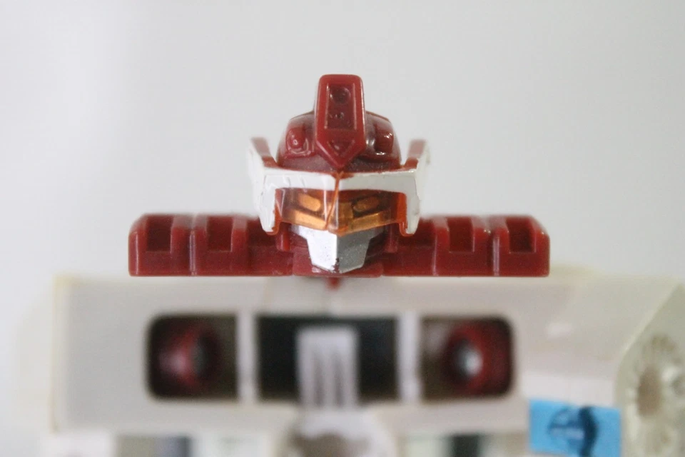 Transformers: Energon Mega Wave 1.5 Head/cockpit (Hasbro,03) - Image 2 of 4