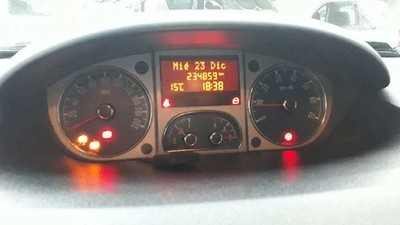 5180813801 instrumentenblende LANCIA MUSA 184 PLATINO 2007 863774