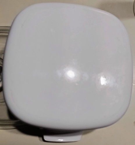 Pyrex Schüssel Vintage (10 Zoll x 8,5 Zoll x 6 Zoll.) - Bild 6 von 12