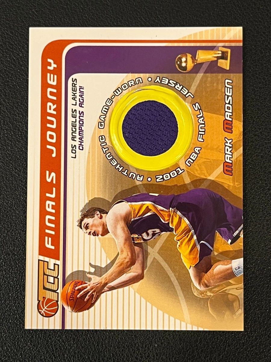 Mark Madsen Basketball Trading Cards for sale | eBay