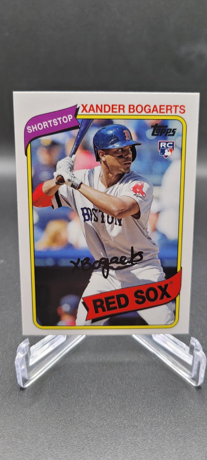 2014 Topps Archives - Xander Bogaerts #93 (RC)