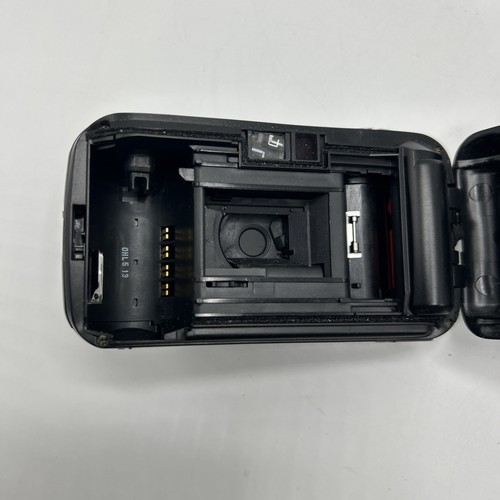 OLYMPUS mju 1 , MJU I, 35mm Camera Analog Compact Point & Shoot, Tested Working - Picture 7 of 11