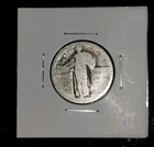 STANDING LIBERTY .9 Fineness SILVER QUARTERS 1925-30 25c COIN CIRCULATED