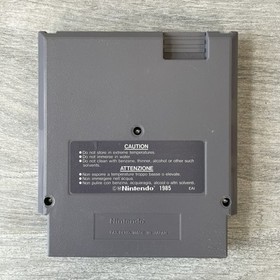 Star Wars PAL Video Game Cart Only For Nintendo NES With Slip Cover Cartridge