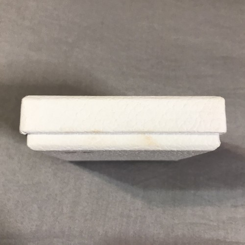 Dior Scatola Vuota 3,5x3,5x1 Bianco Portagioie - Foto 3 di 13