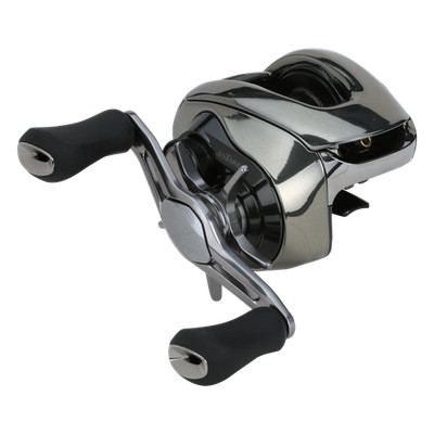 Shimano ANTARES B Right Hand Low Profile Reel (ANT100HGB) Fishing