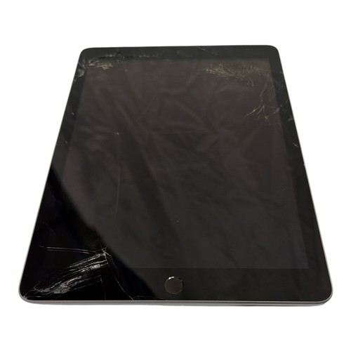 Glasbruch! Apple iPad 6th 9,7Zoll WLAN 4G 32GB als Ersatzteile - Bild 3 von 3