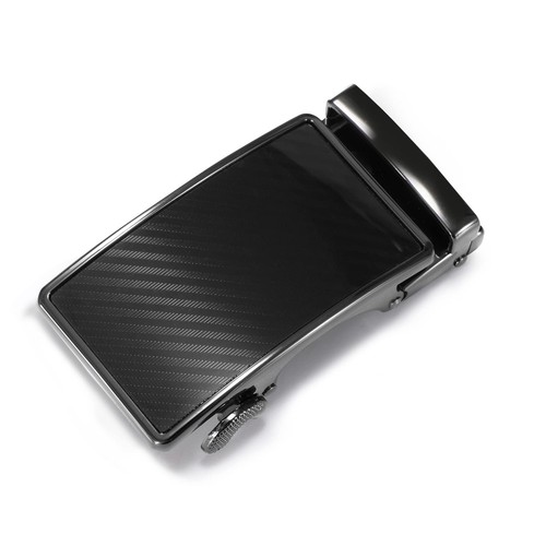 40mm Automatic Ratchet Buckle, Replacement Click Buckle for 1 3/8 Slide Belt ...