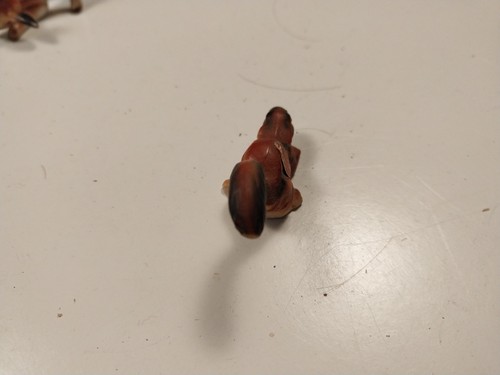 Fine Bone China Miniature Figurines Made in Japan Deer and Squirrels - Picture 7 of 11