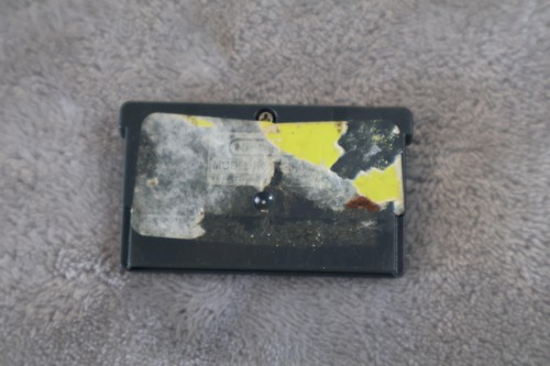 Carro de juego Donkey Kong Country Nintendo Game Boy Advance GBA solo auténtico - Imagen 2 de 2