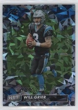 2019 Panini Day Cracked Ice /25 Will Grier #90 1k9