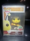 Funko Pop Vinyl Ad Icons Buzz Funko Exclusive #21 Cheerios With Protector