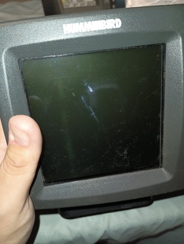 Humminbird 788ci Combo Head Unit, Mounting Bracket & Sun Cover And Transducers - Imagen 17 de 20