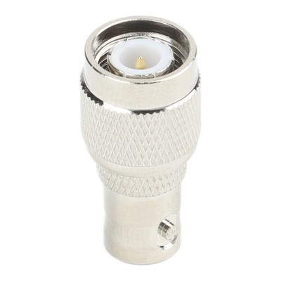Für Antennen Einbau TNC auf BNC Adapter TNC Stecker BNC Buchse vergoldet