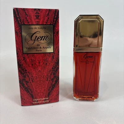 Van Cleef & Arpels Gem Fragrances for Women | eBay
