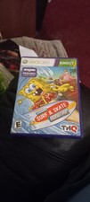 SpongeBob's Surf & Skate Roadtrip (Microsoft Xbox 360, 2011)