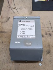 General Electric GE 9T51B0109 Transformer 0.75kVa 1PH 120/240 HV 12/24 LV