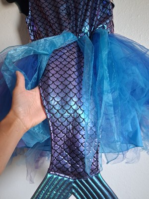 chinese dress ladies MAGICAL MERMAID DRESS