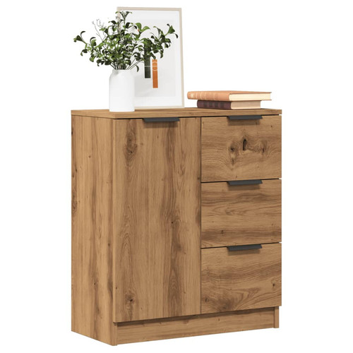Sideboard Kommode Anrichte Beistellschrank Highboard Holzwerkstoff vidaXL - Bild 1 von 122