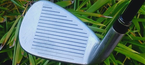Nice Cobra S2 Gap Wedge GW Aldila DVS-2 65R Regular Graphite #O65 - Picture 2 of 3