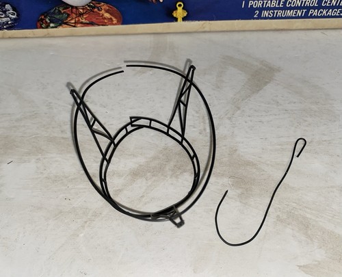 Vintage Johnny Astro Explorer "Really Flies" TOPPER TOYS 1968 tolle Box!! - Bild 12 von 18