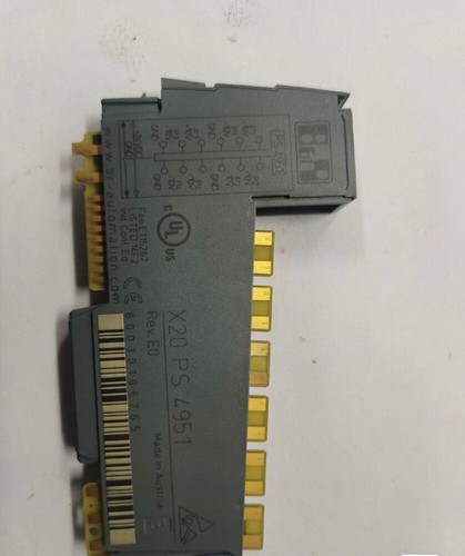 1PC B&R X20PS4951 PLC Module X20 PS4951 New One year warranty Fast delivery - Picture 3 of 7