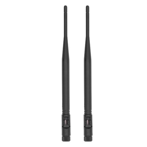 2 Stück Faltbare Antenne ABS High Gain Antenne Faltbare Antenne Wireless High❀ - Bild 9 von 24