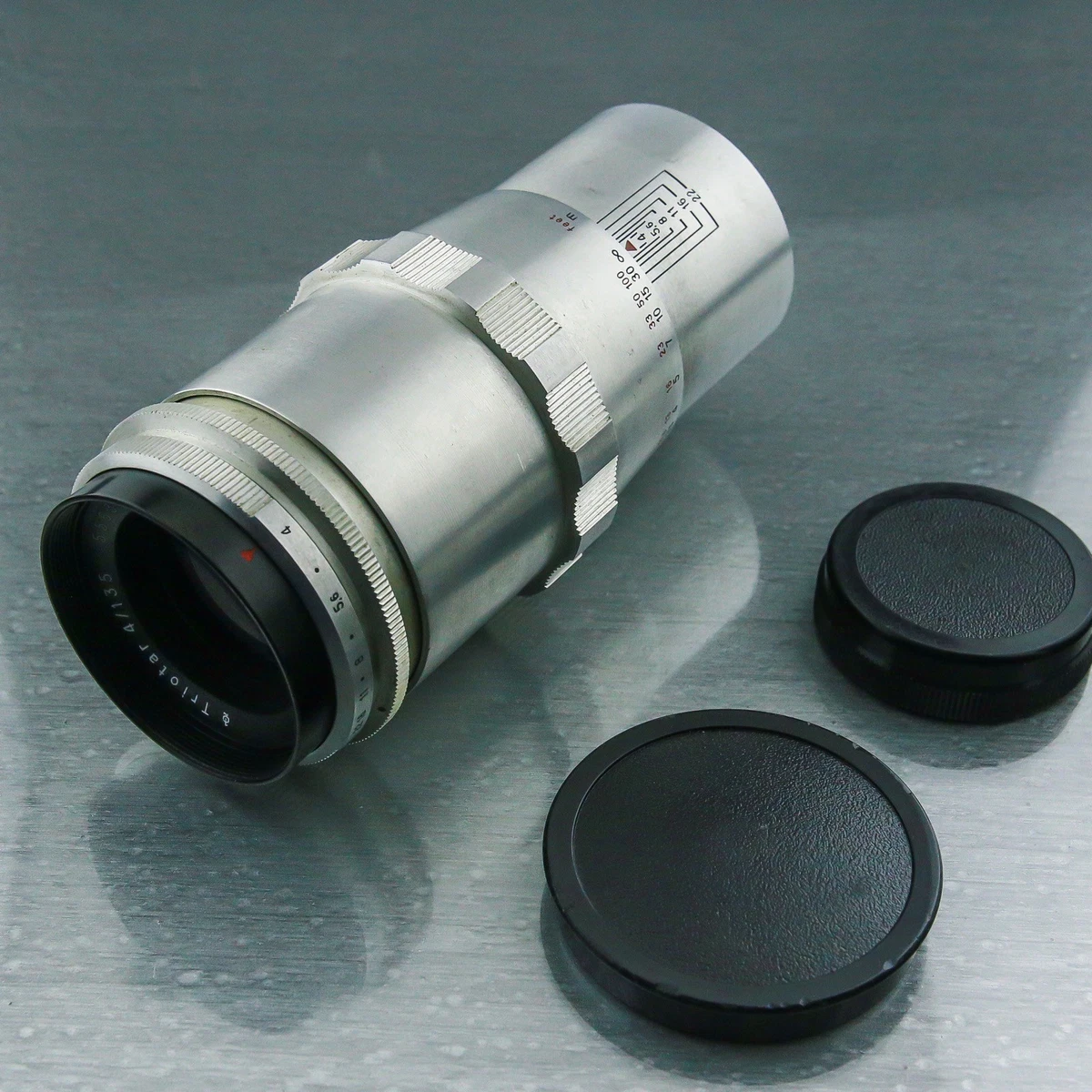 Obiettivo Di Vintage Della Vecchia Cinepresa Negli Anni '90 Immagine - Foto 2