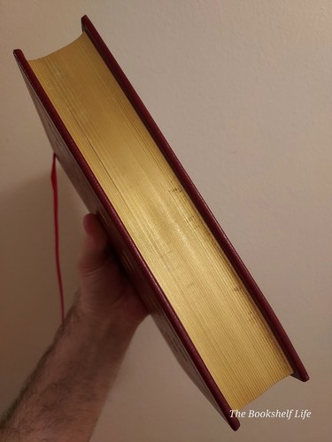 Franklin Library For Whom the Bell Tolls FINE Ernest Hemingway Best-Loved Books - Foto 7 di 20