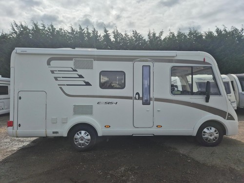 Hymer Exsis I 504 A Class Motorhome 2014 - Picture 6 of 20