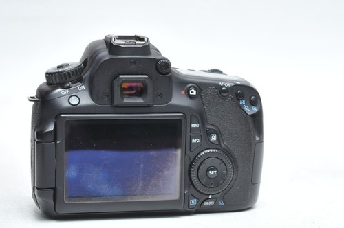 Canon EOS 60D 18 MP CMOS Digital SLR Camera Body only - Picture 2 of 3
