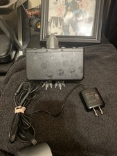 Nintendo 3DS Original Super Mario Edition 4GB Handheld System - Black