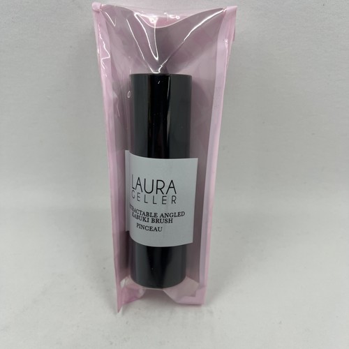 Laura Geller Beauty Retractable Angled Kabuki Brush Sealed