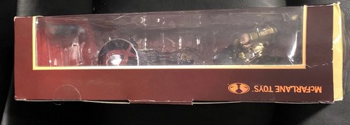 McFarlane Toys Mortal Kombat Action Figures - Scorpion & Raiden - New In Box! - Picture 5 of 10