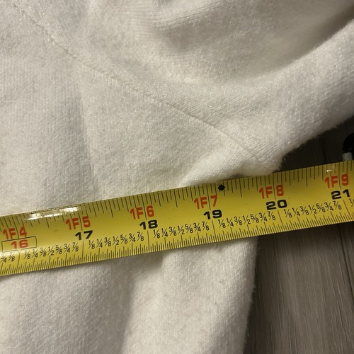 Anthropologie The Beatriz Mock Neck Sweater White Black Floral Size M - Bild 4 von 13