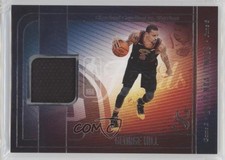 2024-25 Panini Silhouette NBA Finals Memorabilia George Hill #FM-GGH