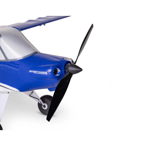 HobbyZone RC Airplane Sport Cub S 2 615mm RTF Everything Needed to Fly is Includ - Picture 9 of 10