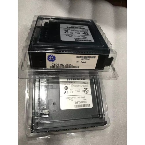 NEW GE FANUC IC693MDL645J Input Module 24V - Picture 2 of 3