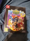 Nintendo Switch - BRAND NEW - Sonic Origins Plus (Region Free Import)