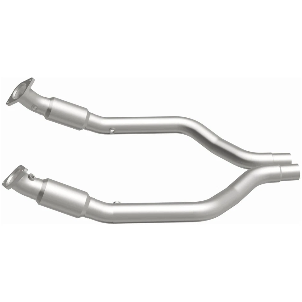 Convertidor catalítico de ajuste directo Magnaflow para Chrysler 300 Dodge Challenger Foto 3 de 4