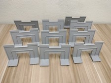 (LOT OF 10) Avaya T-SHAPED Stands for Avaya 9504 9508 9608 9611G 9611 Phones