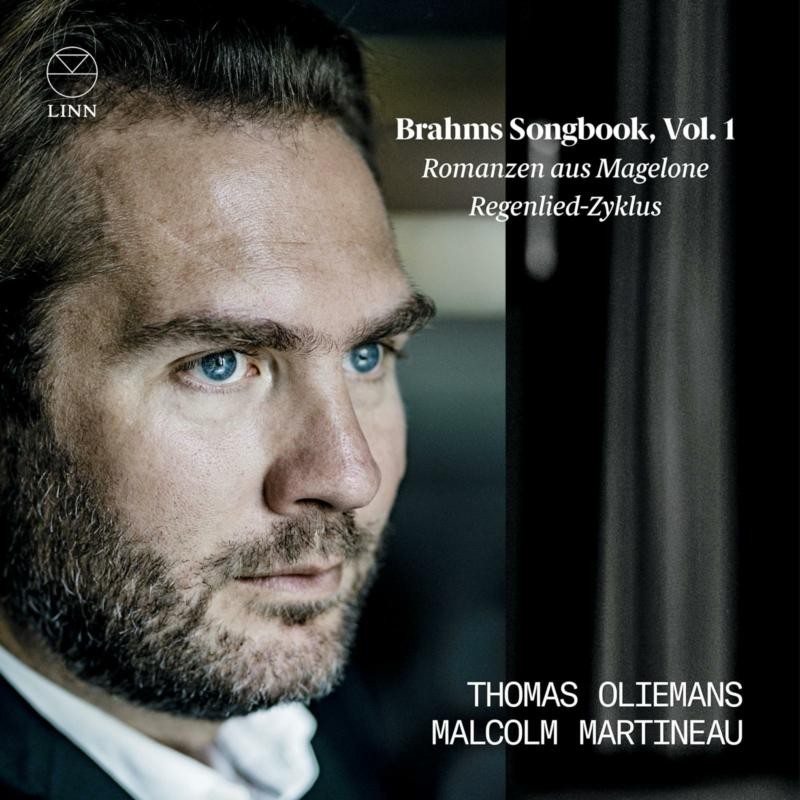 CKD693 Thomas Oliemans; Malcolm Martineau Brahms: Romanzen Aus Magelone &