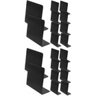 20 pcs Mini Chalkboard Signs Standing Memo Board Erasable Message Price Boards