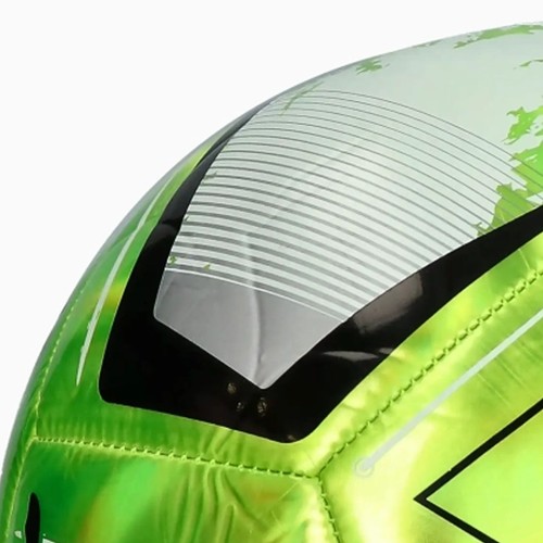 PUMA Size 3 Cage Football Electric Green Training Ball 084213 - Picture 4 of 4