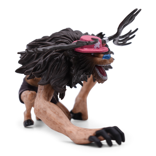 Anime One Piece Tony Tony Chopper PVC Action Figur Spielzeug Modell Sammlung Geschenke - Bild 5 von 15