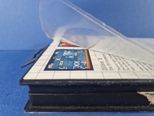 ZILLION II - Komplett - UK Pal - Sega Master System - Bild 3 von 3