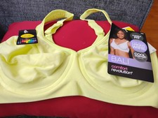 Bali Comfort Revolution Underwire Bra, Size M, 3428
