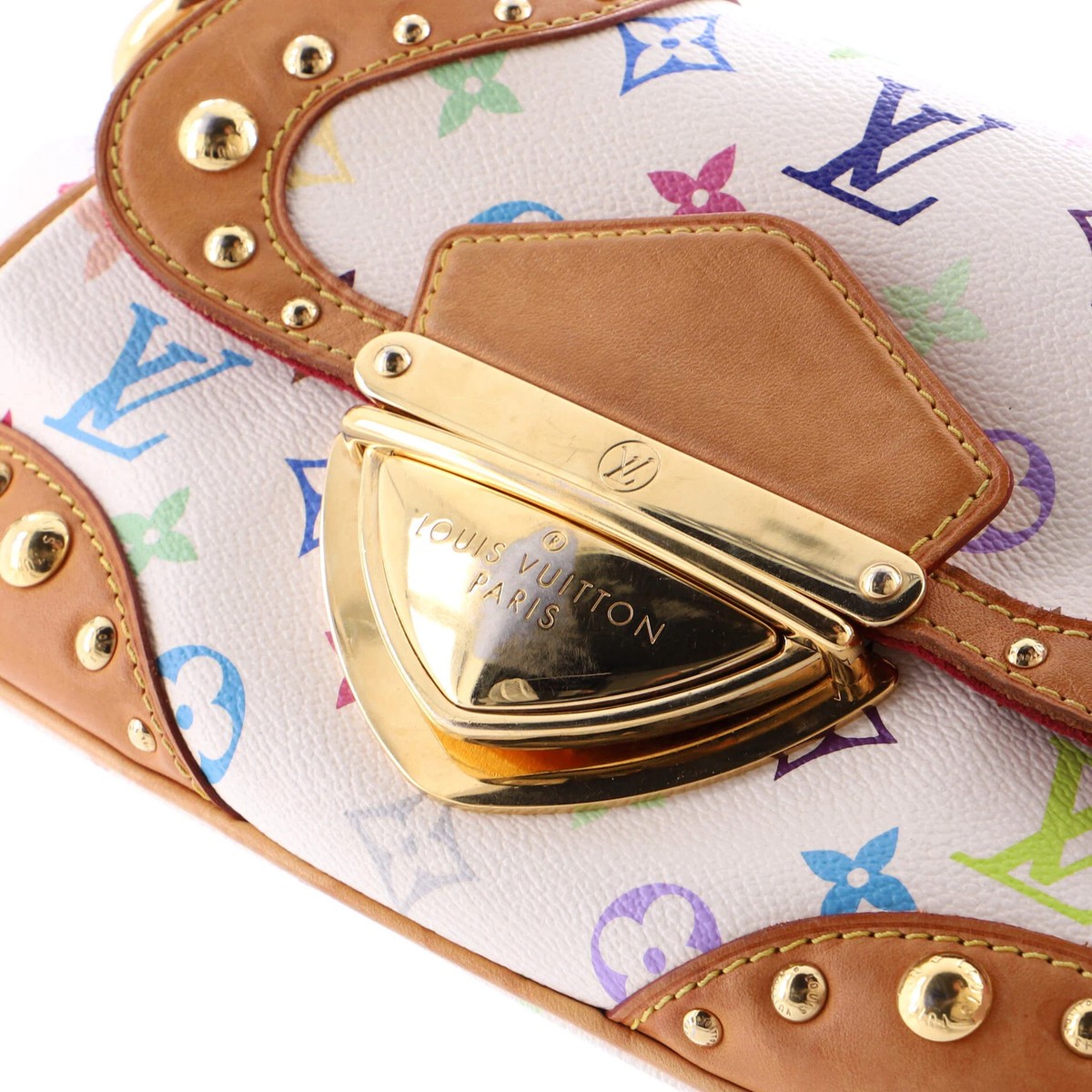 Louis Vuitton Marilyn Handbag Monogram Multicolor | eBay